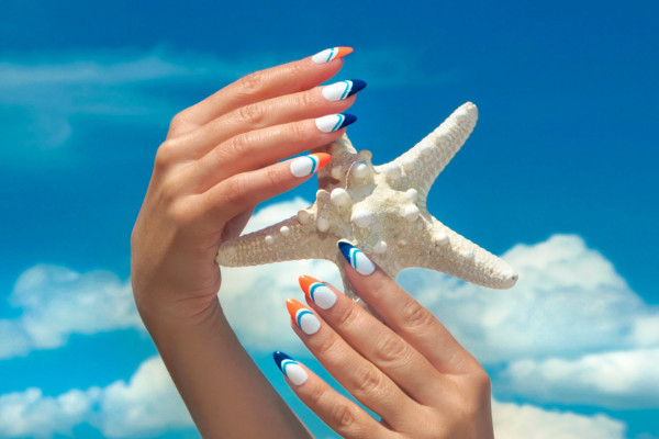 Best Nail Colors For The Beach