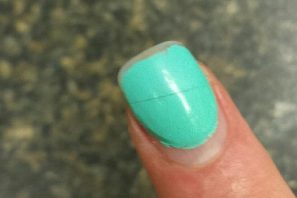 Preventing Acrylic Nails from Breaking