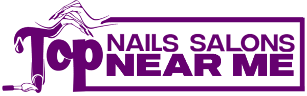 Top Nail Salons Near Me logo