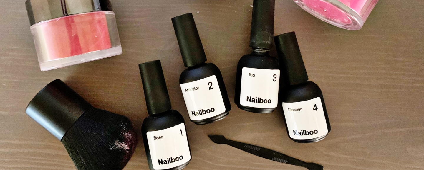 Nailboo Dip Kit Review: A Worthy Salon Mani Alternative or Pure Hype?